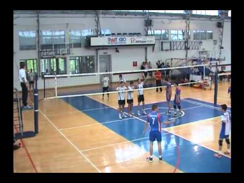 03.11.2013. - OK Roda- OK Železničar - 3.set