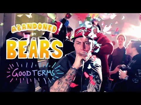 Abandoned By Bears - Good Terms (Official Music Video)