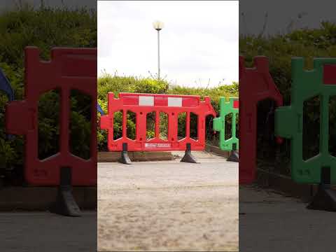 Chapter 8 Firmus Barriers - Available in a Range of Colours and Ready for Fast Delivery!