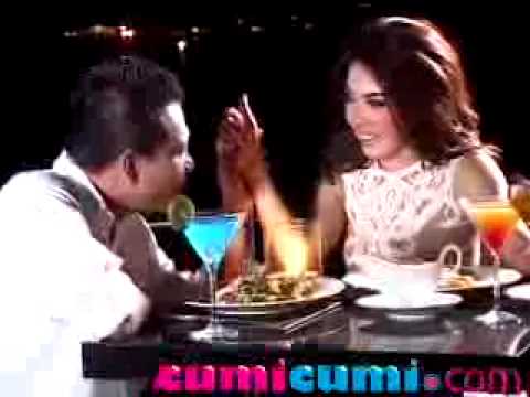 Anang & Syahrini Sekalian Prewedding saat Syuting di Bali - CumiCumi.com