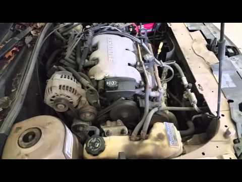 BJ1235 - 2003 Chevrolet Malibu - 3.1L