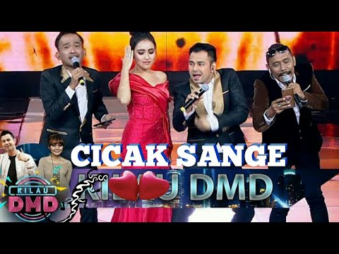 Trio Genit ft Ayu ting ting - Cicak Sange ciptaan Has Latuhawanci
