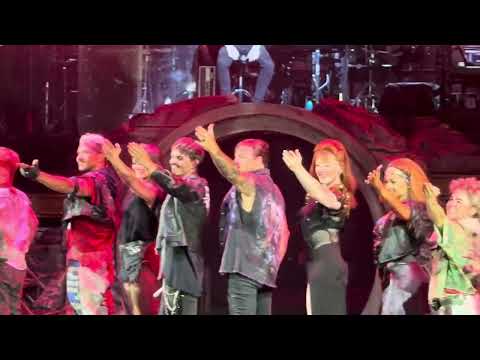 Bat out of hell the musical bow 22/7/25 high Wycombe #batthemusical #meatloaf #jimsteinman #theatre 