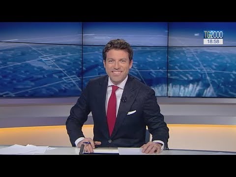 TG2000 del 1 dicembre - Edizione delle 18.30