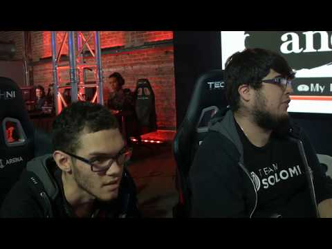 2GGC: West Side Saga - TSM | ZeRo & NRG | Nairo (Red) Vs. Lima & Javi (Blue) - Grand Finals