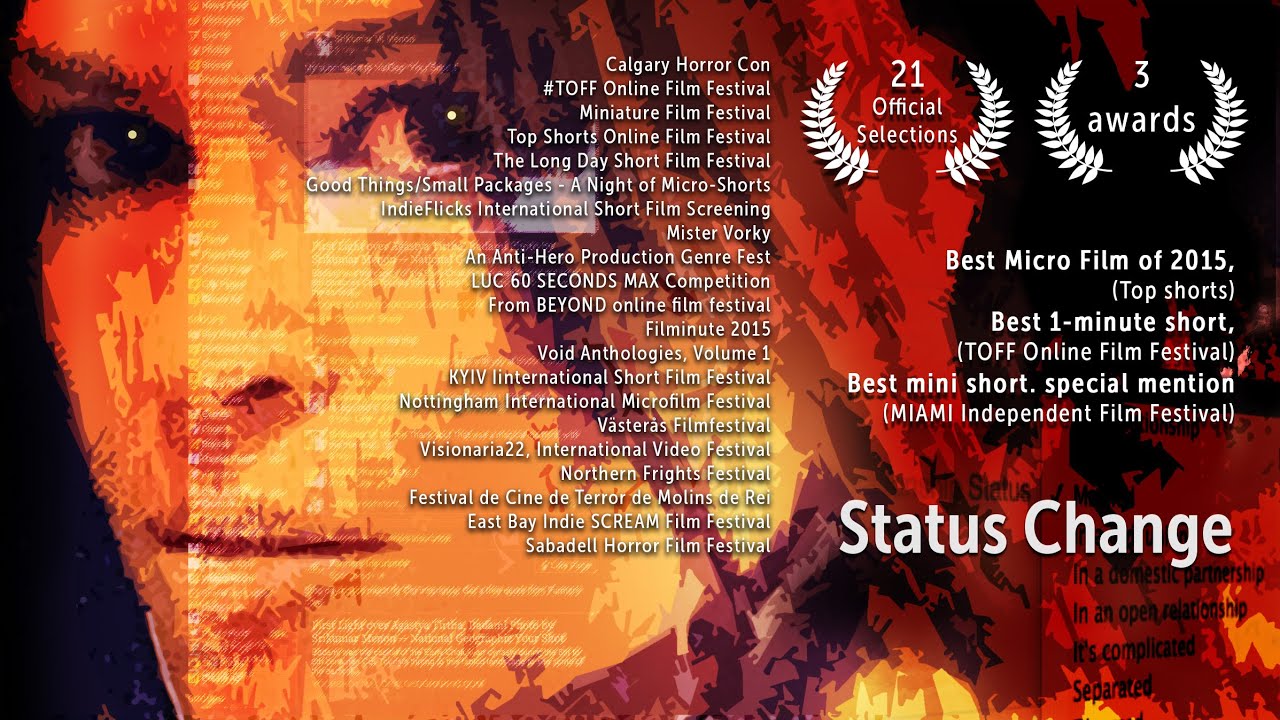 Status Change (A one minute short film)