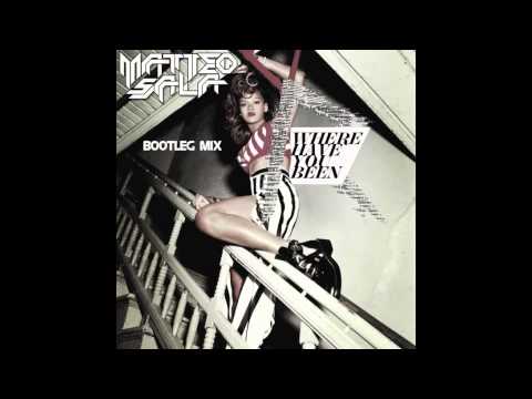 Rihanna & R Mitchells VS Luca Antolini & Matteo Sala Where have you rock 'n'roll(Matteo Sala mix)