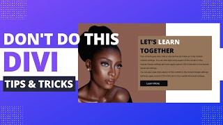 Download lagu How To Create Overlapping Columns in Divi mp3