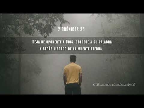 2 CRÓNICAS 35 - Comentario - Pr. Juan Emerson Hernández