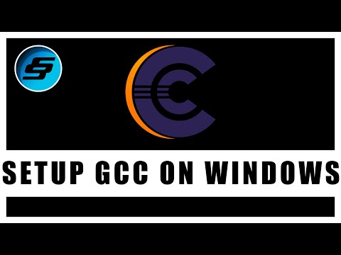 Setup GCC Compiler On Windows Command Prompt For C C Programming