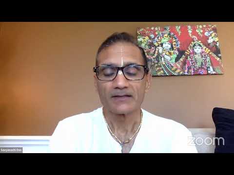 Srimad Bhagavatam 2.7.28-29 - All activities of the lord are superhuman by HG Savyasachi prabhu