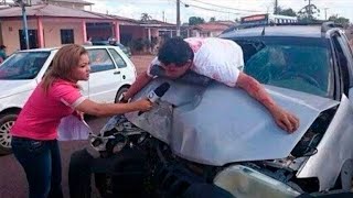 5 REPORTERES MAIS BURR0S DO BRASIL