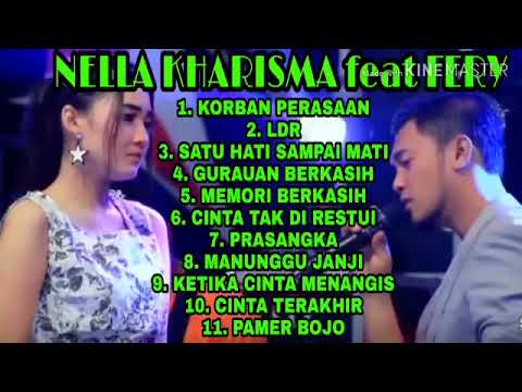 Nella kharisma feat FERY "KORBAN PERASAA"