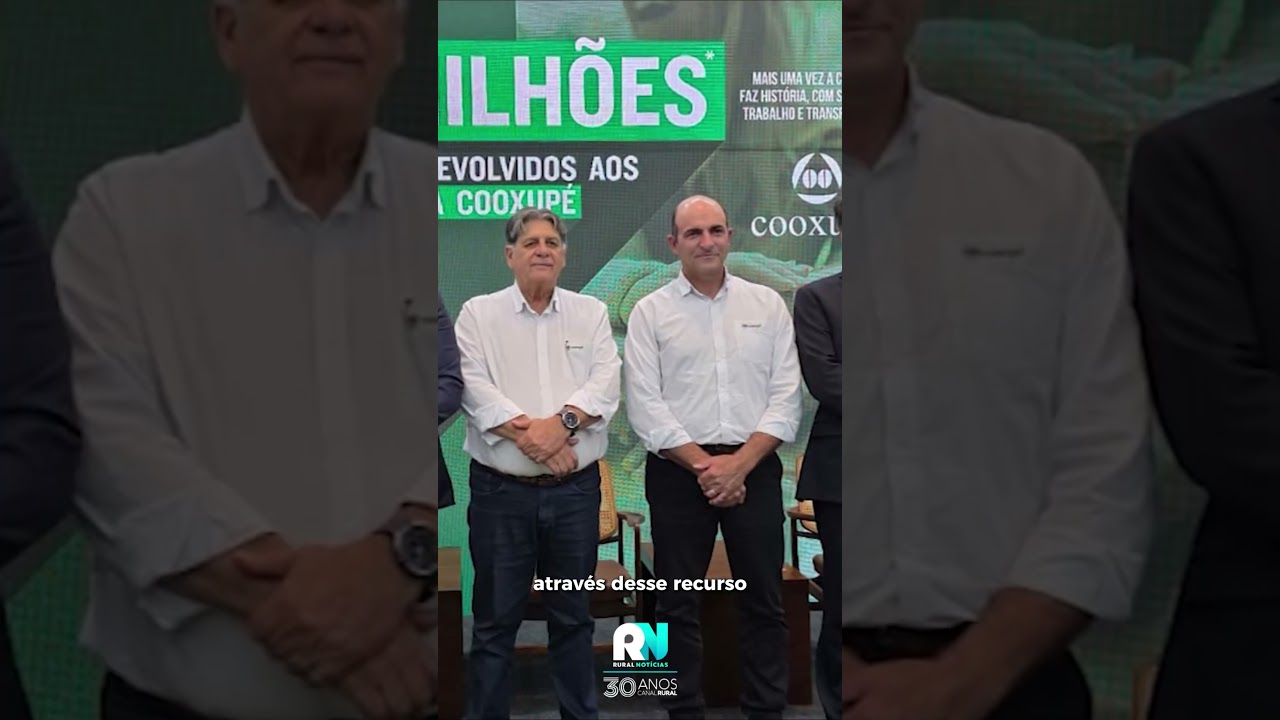 Cooxupé conquista na Justiça devolução de mais de R$ 622 mi