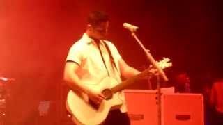 Boyce Avenue - We Found Love / Dynamite Cover Live at Huxleys Neue Welt Berlin 27.03.2014 [HD &amp; HQ]