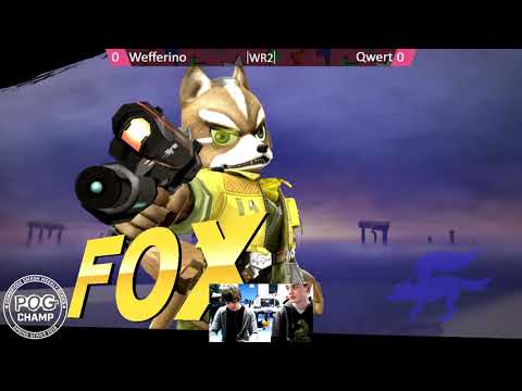 Pog Champ Cambridge Spring W2 [S4] - WR2 - Wefferino vs. Qwert