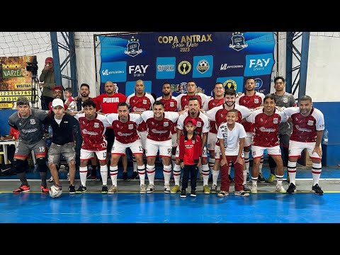 ZERO GRAU X BIQUEIRA - QUARTAS COPA ANTRAX OURO 2023 🏆