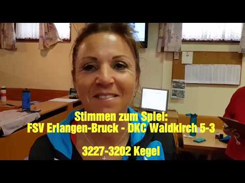Stimmen zum Spiel - FSV Frauen - Waldkirch vom 23.09.2018