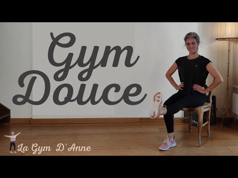 Gentle Gym Classes (Oct 2025). Anne PIQUET