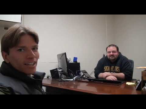 Adak, Alaska is nearly a ghost town Day 2