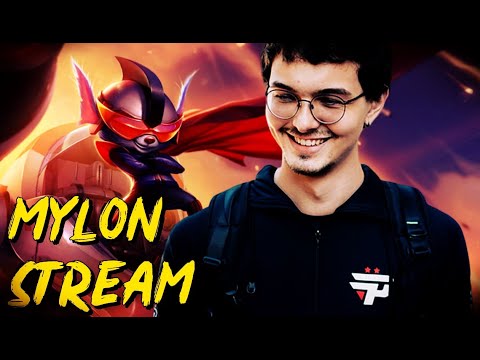 "O RUMBLE DEVERIA TER ULT GLOBAL"  - Mylon Stream