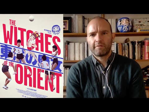 Q&A with THE WITCHES OF THE ORIENT Filmmaker Julien Faraut