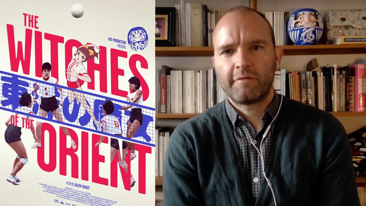 Q&A with THE WITCHES OF THE ORIENT Filmmaker Julien Faraut
