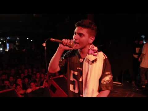 EGO FEST / DANI VS DTOKE / BATALLA EXHIBICIÓN / 11 .3 .17