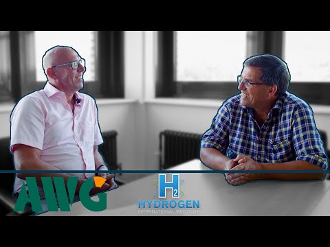 HII Wasserstoff Roadshow - Zu Gast bei der AWG Wuppertal