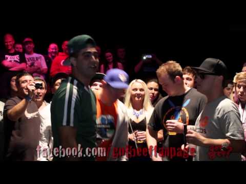 Dizaster vs Manaz Ill
