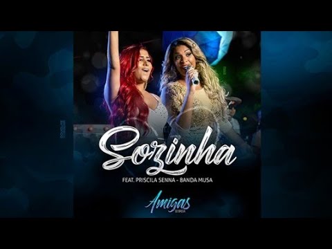 @PriscilaSennaAMusa , @danymyler  - Sozinha