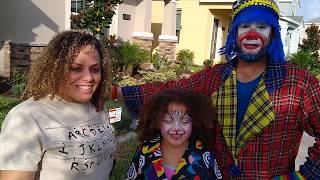 Payaso Pikorete Muñequita Pompita Cumpleaños Daiara Orlando Fl Review