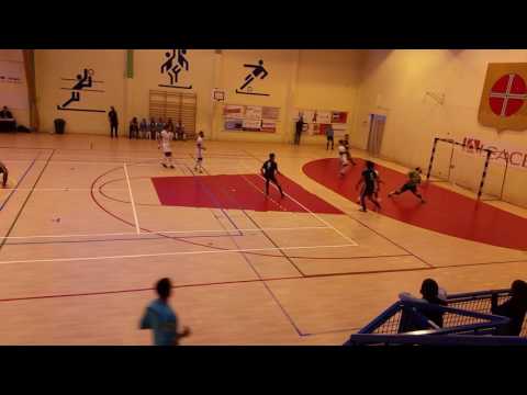Kingersheim futsal vs Pfastatt futsal championnat ligue 2