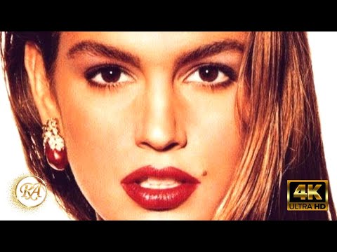 Best Fashion Models: Cindy Crawford An Intimate Portrait | Supermodels RA | HD