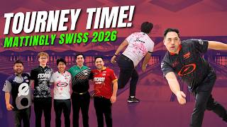 JUNGO SHOOTS 300 AT THE SWISS? | Mattingly Swiss 2026 | Tournament Vlog