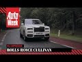 Rolls-Royce Cullinan - Rij-impressie