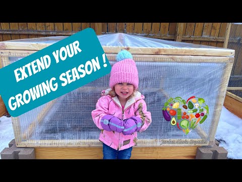 Extend Your Growing Season With Microclimates