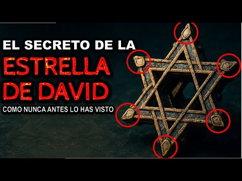 El Secreto de la Estrella de David — Lo que la Biblia Realmente Dice sobre el Sello de Salomón