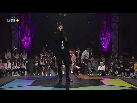 Unit B Vocal Position Battle - Sangil (SNUPER)