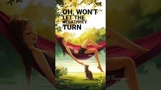 Think Good Thoughts (Colbie Caillat) #shorts #song #lyrics