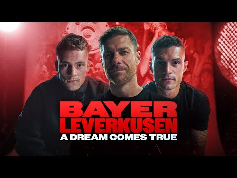 „BAYER LEVERKUSEN – A DREAM COMES TRUE“ – Trailer zur offiziellen Doku