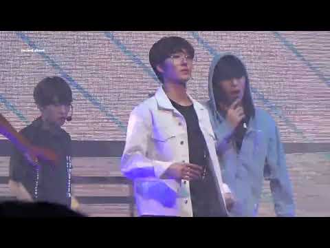 181027 SF9 DREAMER Fanfare (Focus CHANI)