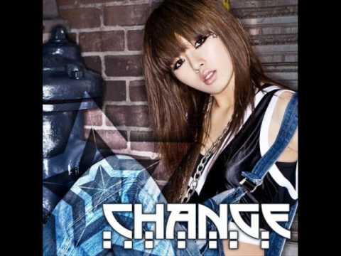 Change [AUDIO] - hyuna ft. junhyung