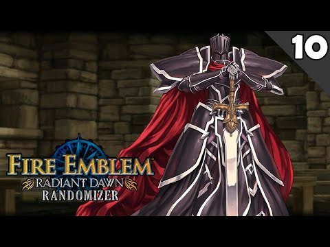 Our Units Are Kinda Cracked :: Fire Emblem Radiant Dawn Randomizer Ep.  10