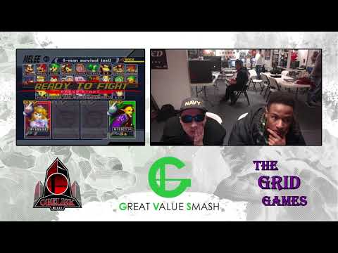 Melee: Zepher (Peach) V 937 | KD8 (Link) - Obelisk 80 Tournament SSBM