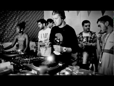 SWAMP81 (Loefah) set @ Outlook Festival 2010 ft. Sgt Pokes