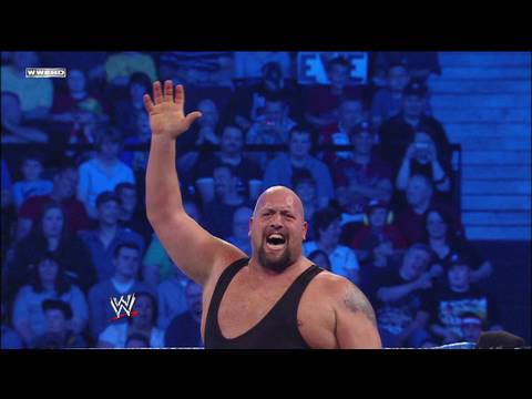 Big Show vs. Intercontinental Champion Drew McIntyre