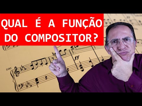 PAPO VITTA  - VOCÊ SABE QUAL É A FUNÇÃO DO COMPOSITOR ?