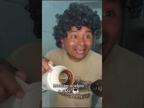 mamãe acabou a Água