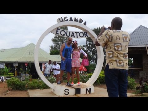 The Uganda Equator - Magic Demonstration